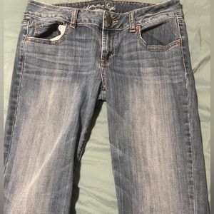 American Eagle Favorite Boyfriend jeans size 10 Perfect condition